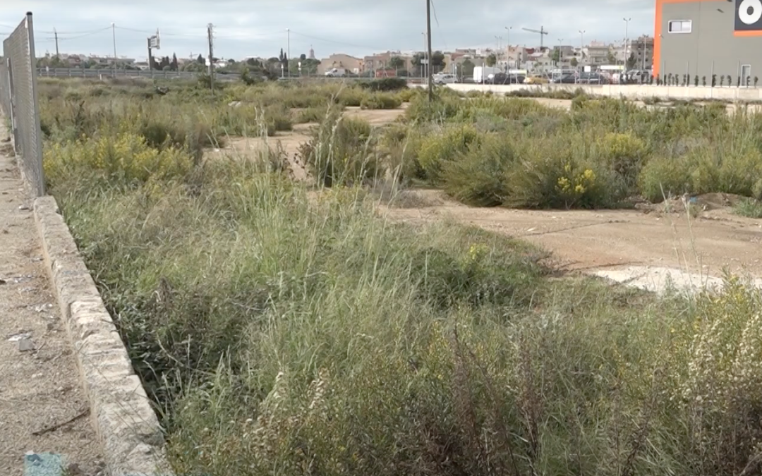 ERC Vilanova proposa vendre solars en desús i destinar els diners a fer habitatge assequible